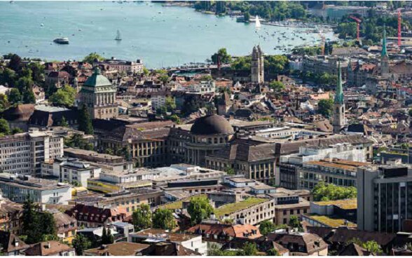 ETH Zurich, Alessandro Della Bella