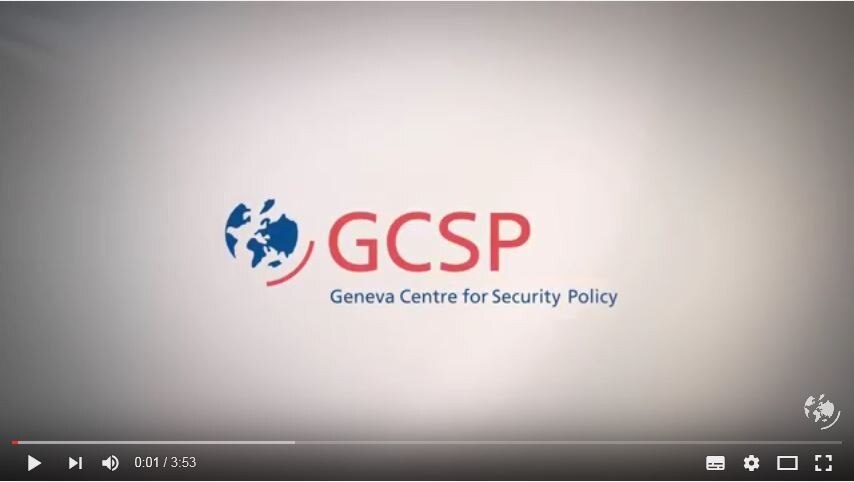 GCSP Experience video