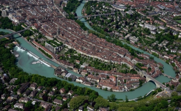 Old City of Bern
