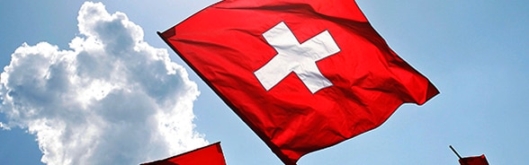 Bandiera svizzera