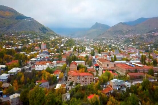 Goris, Armenia