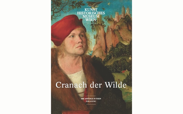 Lucas Cranach d. Ä. (Kronach 1472-1553 Weimar), Bildnis des Johannes Cuspinian