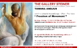 Tamara Andjus: «Freedom of Movement»