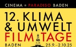 Klima & Umwelt Filmtage Baden