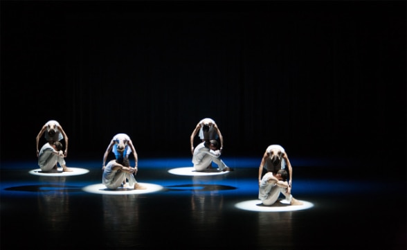 Béjart Ballet Lausanne: Syncope