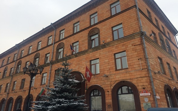 Schweizerische Vertretung in Belarus