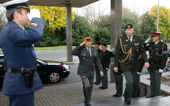 Visite bilaterale 2012