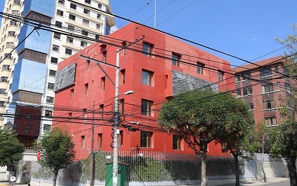 Ambasciata di Svizzera in Bolivia