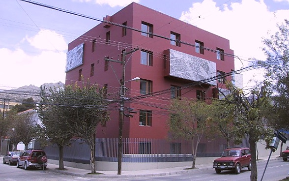 Ambasciata di Svizzera in Bolivia 