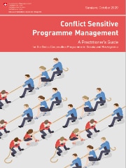 Upravljanje potencijalnim sukobima u sprovođenju programskih projekata - Vodič za Švicarski program saradnje u Bosni i Hercegovini 