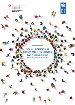 Nacionalni izvještaj o humanom razvoju za 2020. godinu: "Socijalna inkluzija u Bosni i Hercegovini"