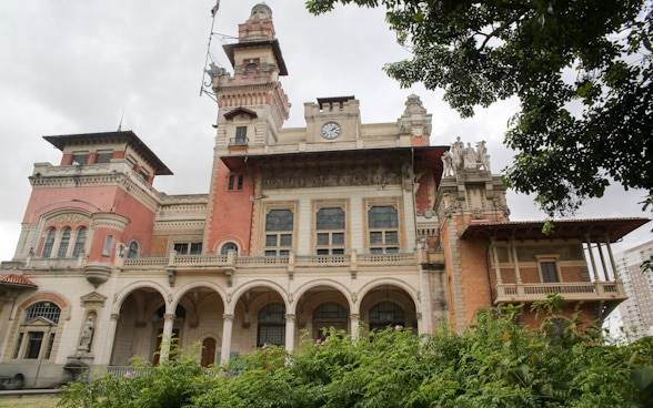 Museu Catavento em São Paulo, SP. 