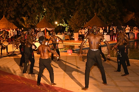 Soirée de lancement du Programme de Coopération suisse au Burkina Faso 2021-2025