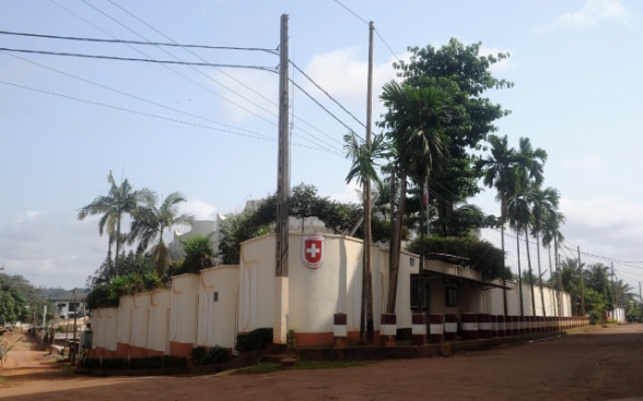 Embassy of Switzerland in Yaoundé