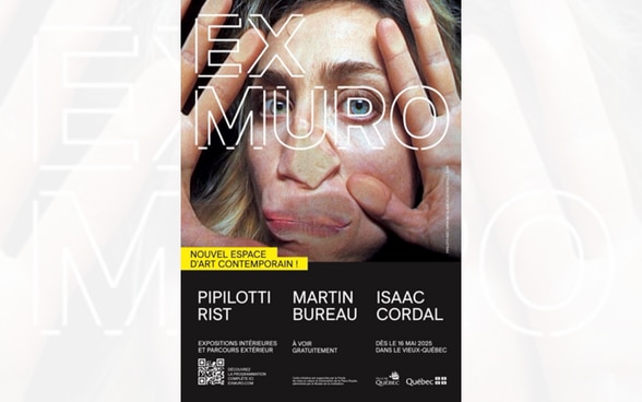 Affiche Exmuro