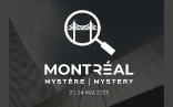 Affiche Festival Montréal Mystère 2025