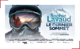 Affiche Sophie Lavaux, Le dernier sommet