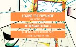 Lesung «Die Physiker» - eine Graphic Novel von Benjamin Gottwald