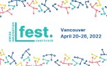 Swiss InnovationFest from in Vancouver from April 20 to 26, 2022.