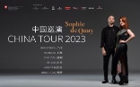 Sophie de Quay China tour 2023