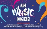 Make Music Hong Kong!