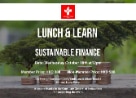 Sustainable Finance