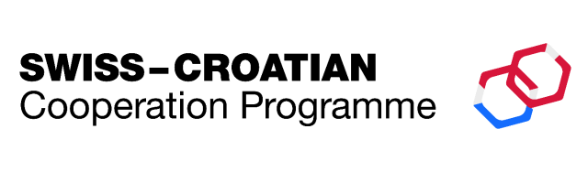 Logo Deuxième contribution de la Suisse 