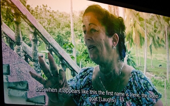 Documental Convergencias: 25 años de cooperación suiza en Cuba