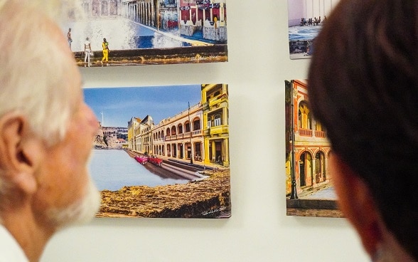 Exposición de fotografías Peter Hubler