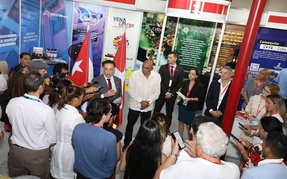 Feria Internacional de La Habana 2025