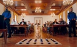 "Le procès du chien" (Dog on Trial)