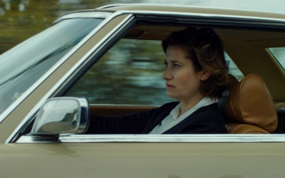 Film Moka directed by Frédéric Mermoud