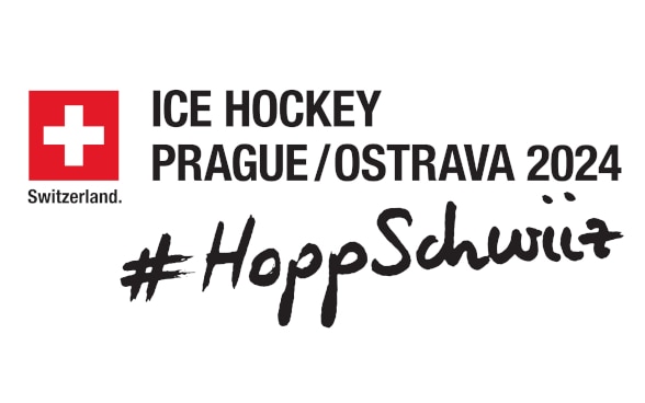 CM di Hockey su ghiaccio Praga/Ostrava 2024 #HoppSchwiiz