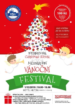 2019 Christmas Festival Prague