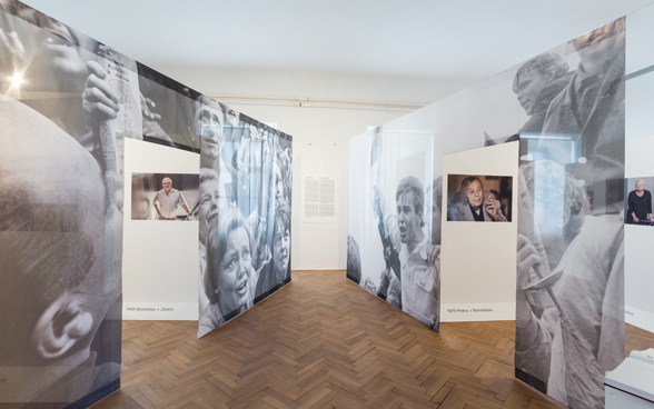 Vernisáž výstavy Druhý život, Galerie Václava Chada ve Zlíně, dne 24.5. 2018