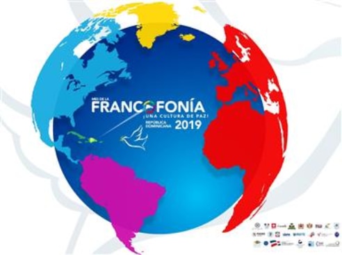 Francofonía 2019 Santo Domingo