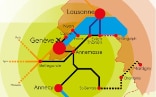 Soirée-conférence « Une nouvelle mobilité transfrontalière – Le Léman Express »