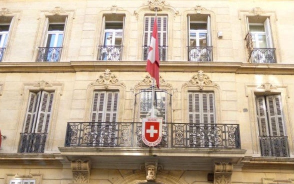 Consulat général à Marseille