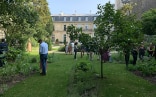 Visite du Jardin Gastronome de l’Ambassade