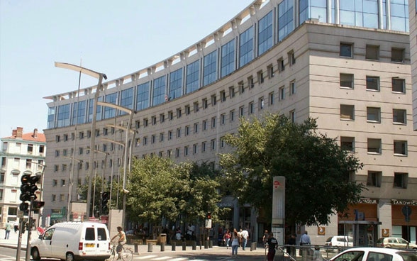 Generalkonsulat Lyon