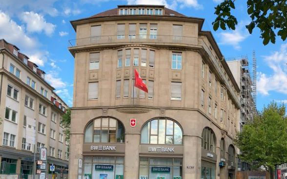 Swiss Consulate General in Stuttgart