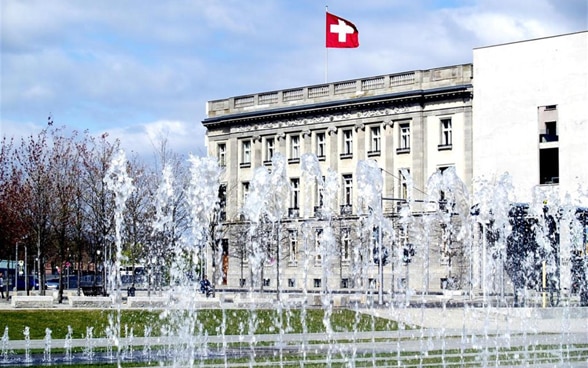 Ambassade de Suisse à Berlin