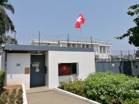 Ambasciata di Svizzera in Ghana