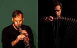 Jonas Kocher et Ilan Manouach