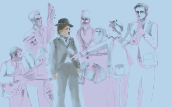 Charly Chaplin - The Immigrant