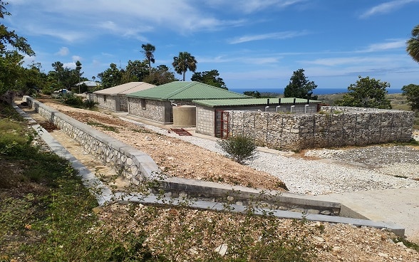 Ambassade de Suisse en Haïti