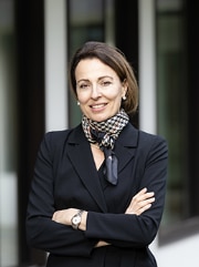 Ambassadrice Manuela Leimgruber