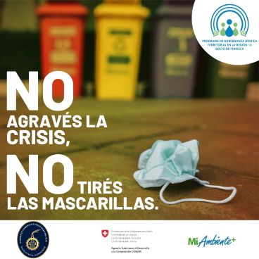 Campaña salud ambiental PGHT-CCIS-MiAmbiente