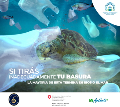 Campaña salud ambiental PGHT-CCIS-MiAmbiente