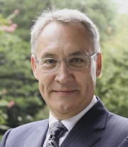 Svájc magyarországi nagykövete, Jean-François Paroz